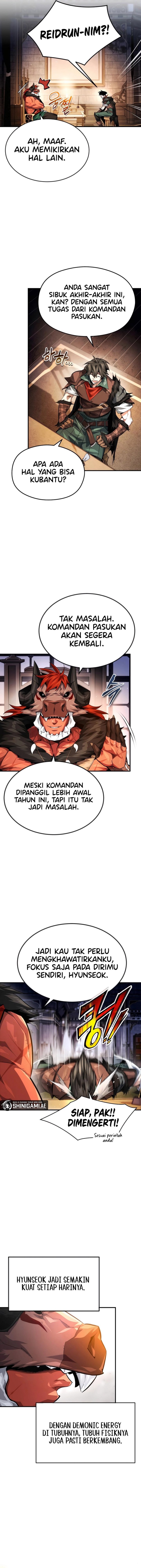 There Are No Bad Heroes In This World Chapter 25 Gambar 5
