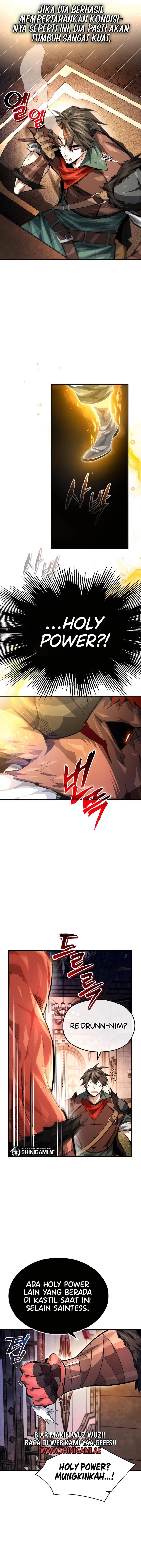 There Are No Bad Heroes In This World Chapter 25 Gambar 6