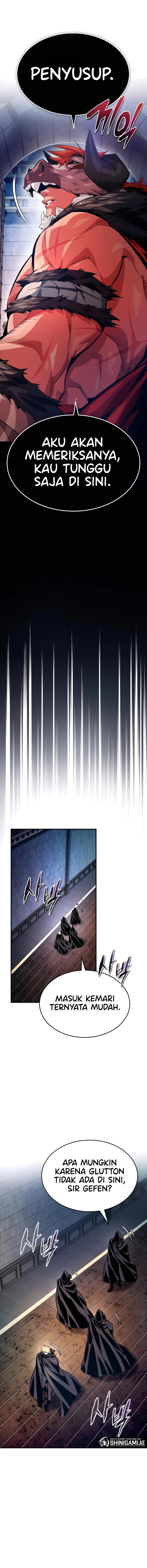 There Are No Bad Heroes In This World Chapter 25 Gambar 7