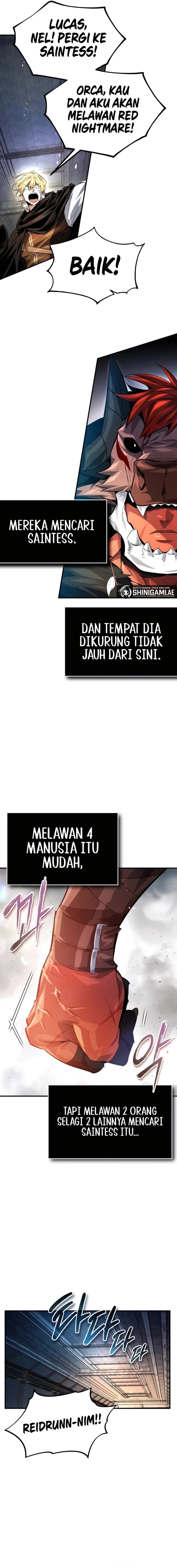 There Are No Bad Heroes In This World Chapter 25 Gambar 9
