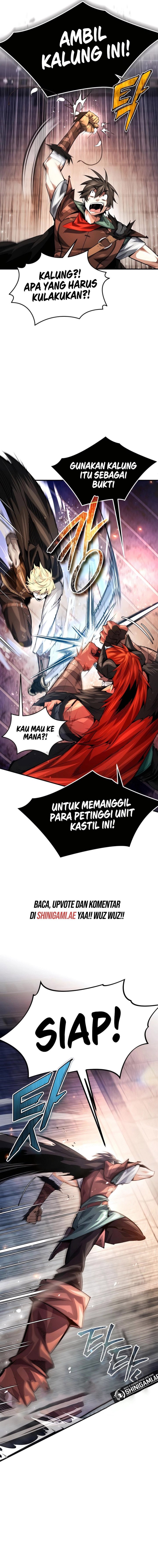 There Are No Bad Heroes In This World Chapter 25 Gambar 11