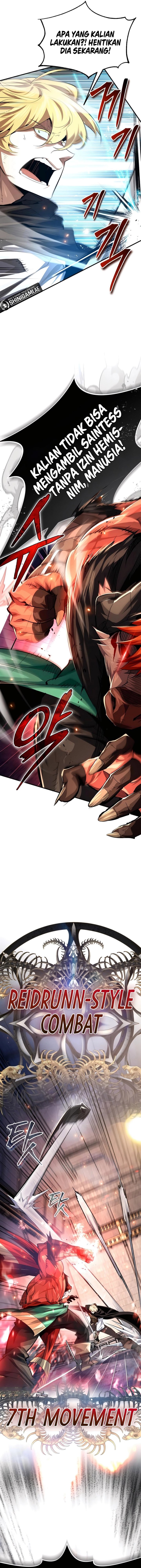 There Are No Bad Heroes In This World Chapter 25 Gambar 12