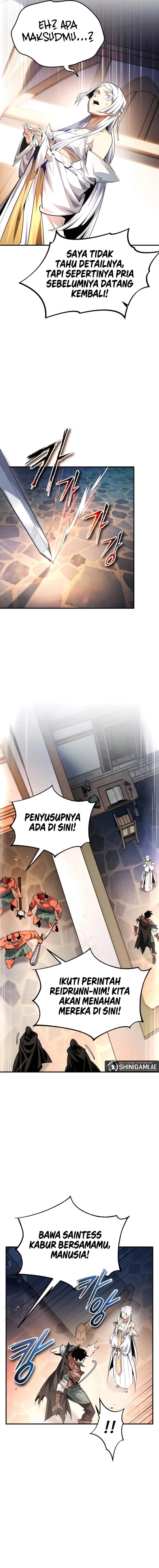There Are No Bad Heroes In This World Chapter 25 Gambar 15