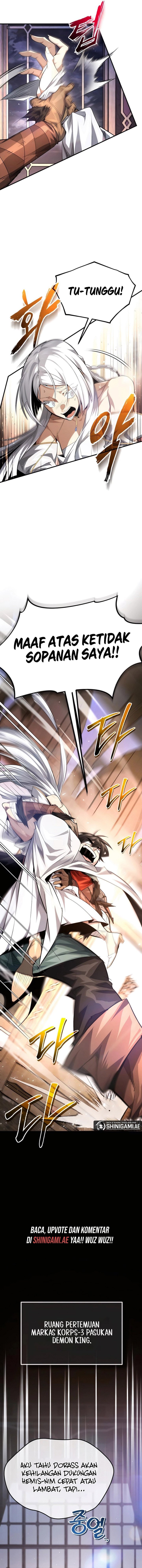 There Are No Bad Heroes In This World Chapter 25 Gambar 16