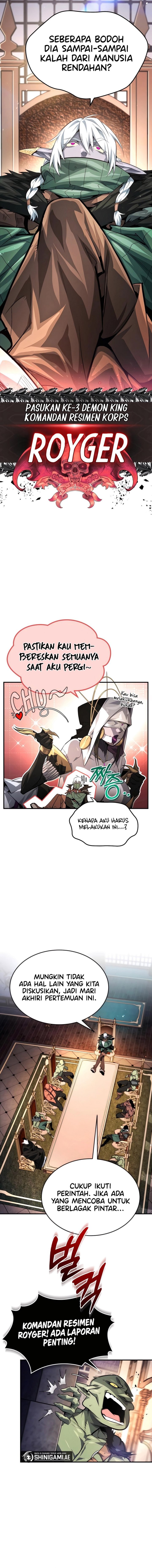 There Are No Bad Heroes In This World Chapter 25 Gambar 17