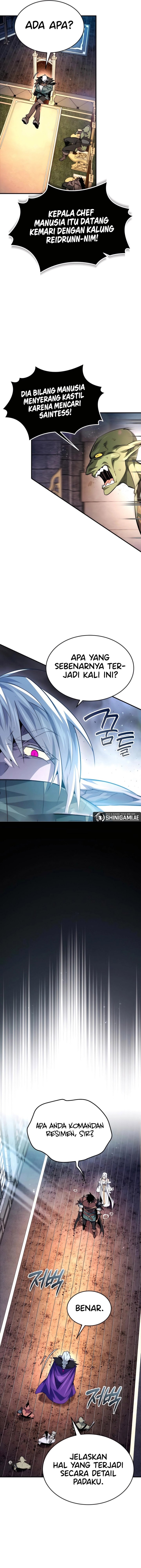 There Are No Bad Heroes In This World Chapter 25 Gambar 18