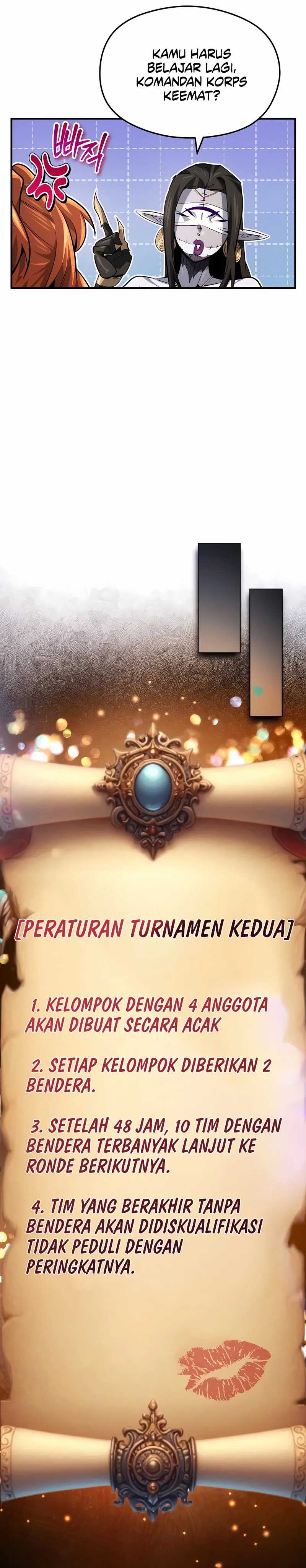 There Are No Bad Heroes In This World Chapter 30 Gambar 7