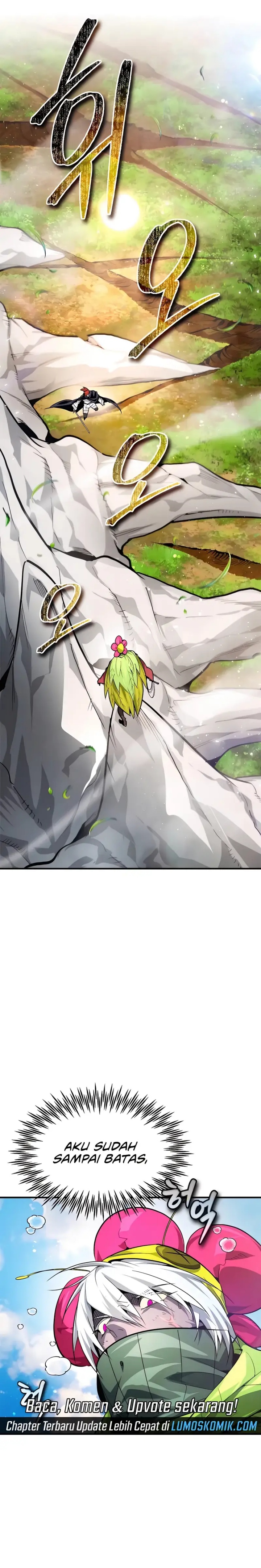 There Are No Bad Heroes In This World Chapter 34 Gambar 1