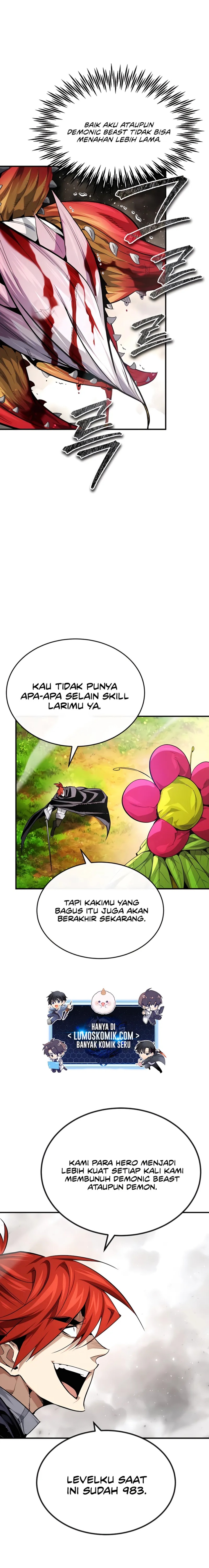 There Are No Bad Heroes In This World Chapter 34 Gambar 2