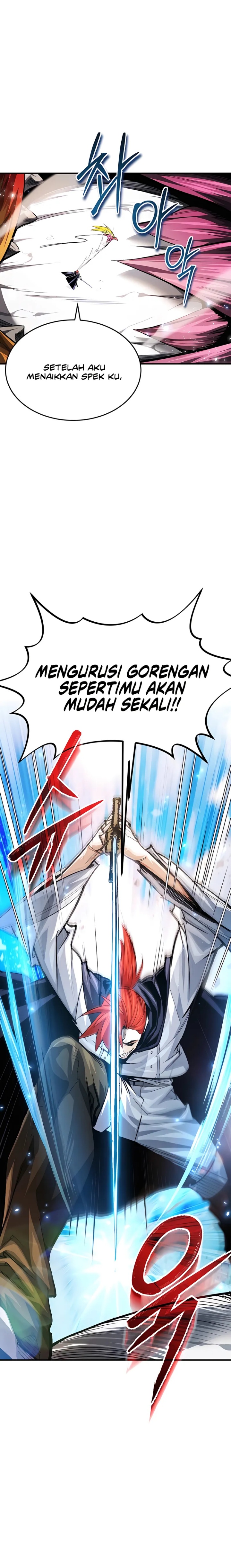 There Are No Bad Heroes In This World Chapter 34 Gambar 6