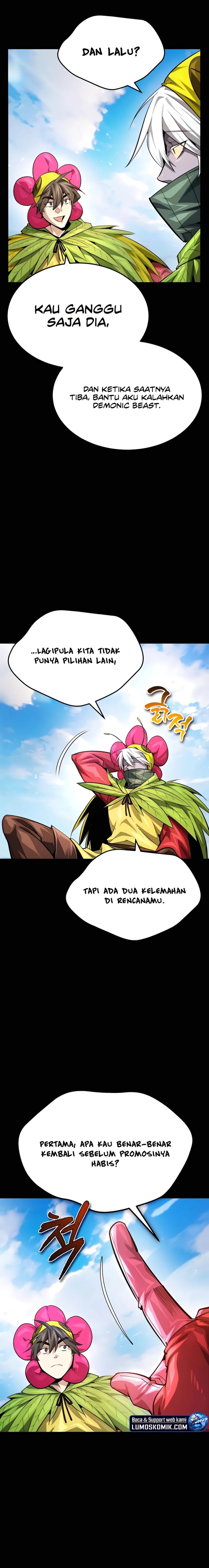 There Are No Bad Heroes In This World Chapter 34 Gambar 10