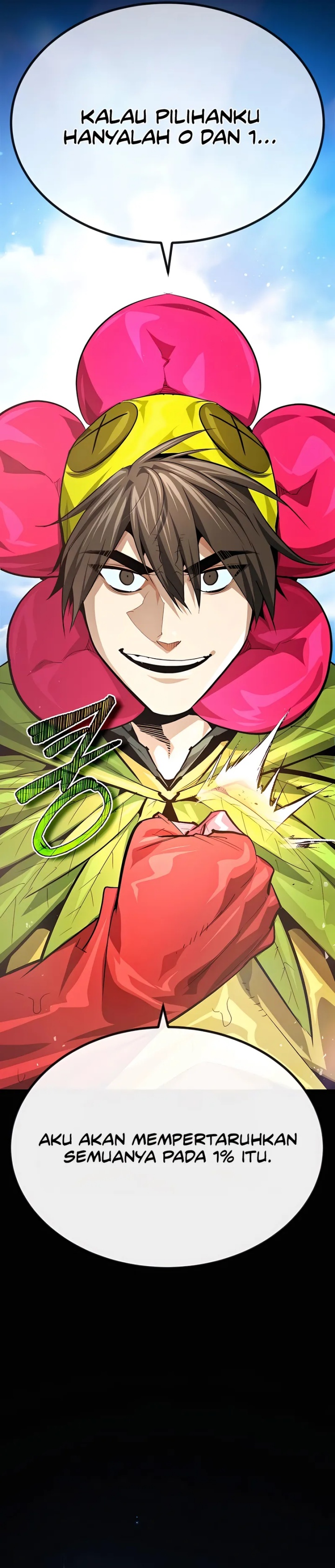 There Are No Bad Heroes In This World Chapter 34 Gambar 12
