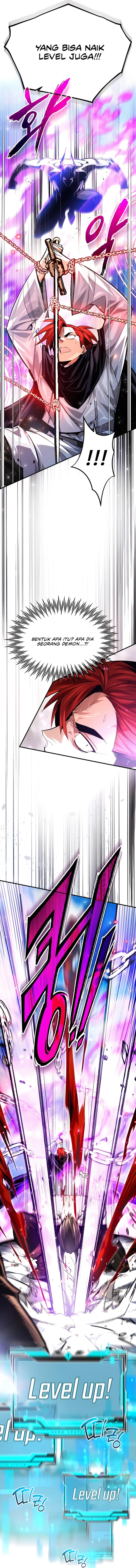 There Are No Bad Heroes In This World Chapter 34 Gambar 14