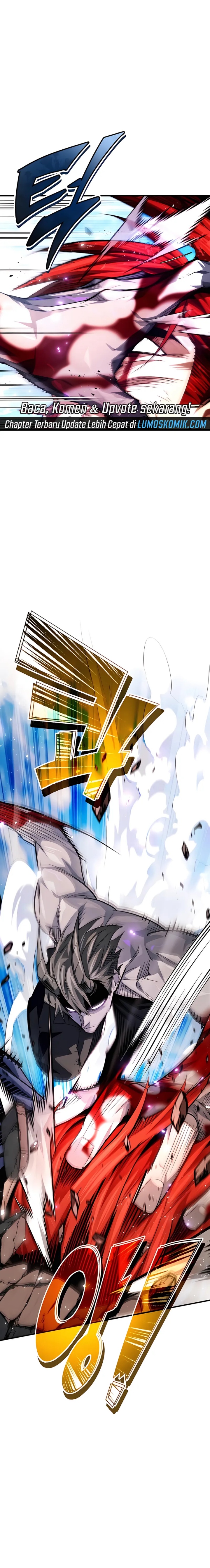 There Are No Bad Heroes In This World Chapter 34 Gambar 24