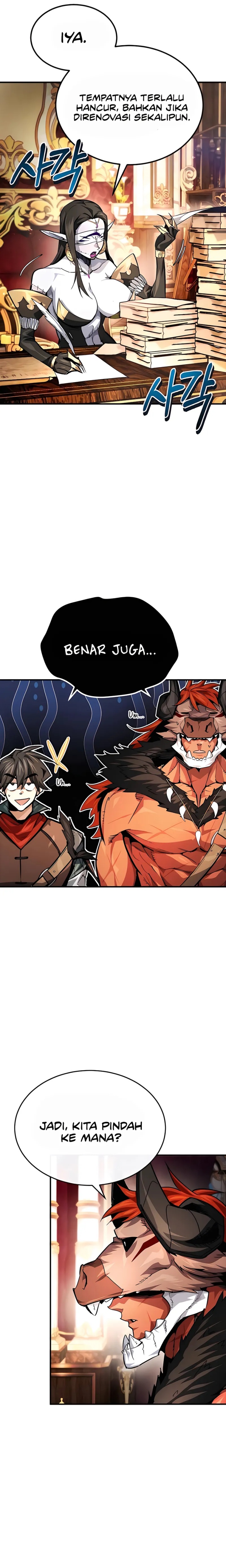There Are No Bad Heroes In This World Chapter 41 Gambar 2