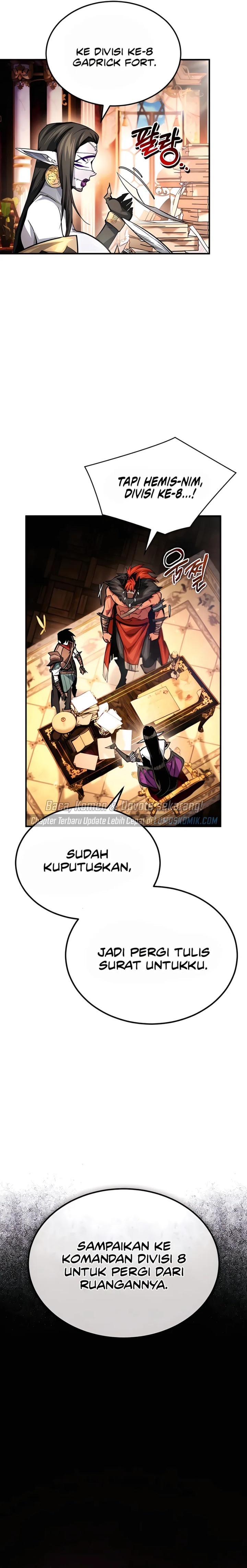 There Are No Bad Heroes In This World Chapter 41 Gambar 3