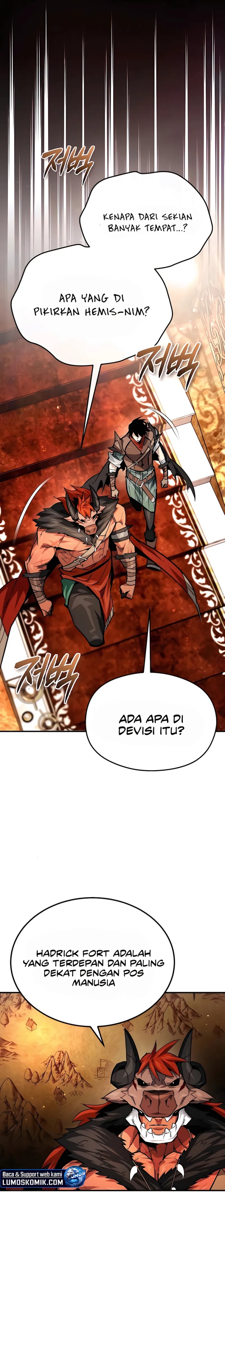 There Are No Bad Heroes In This World Chapter 41 Gambar 4
