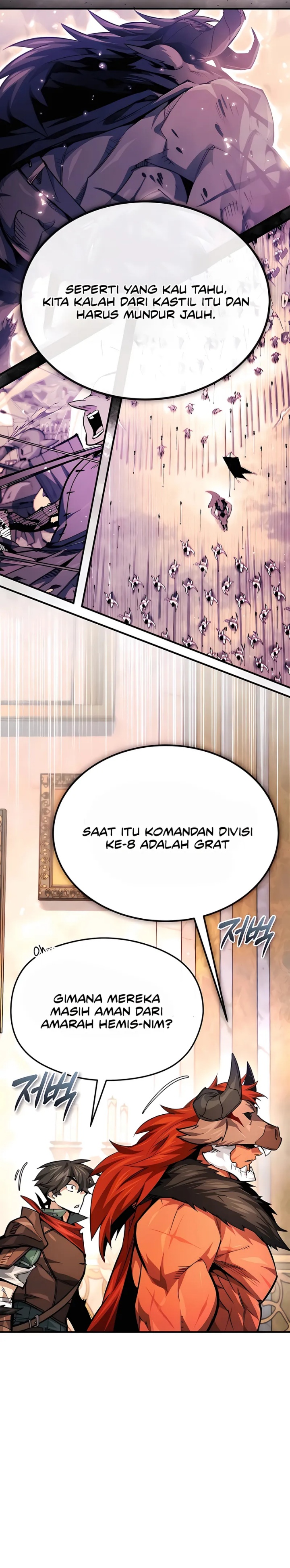 There Are No Bad Heroes In This World Chapter 41 Gambar 6