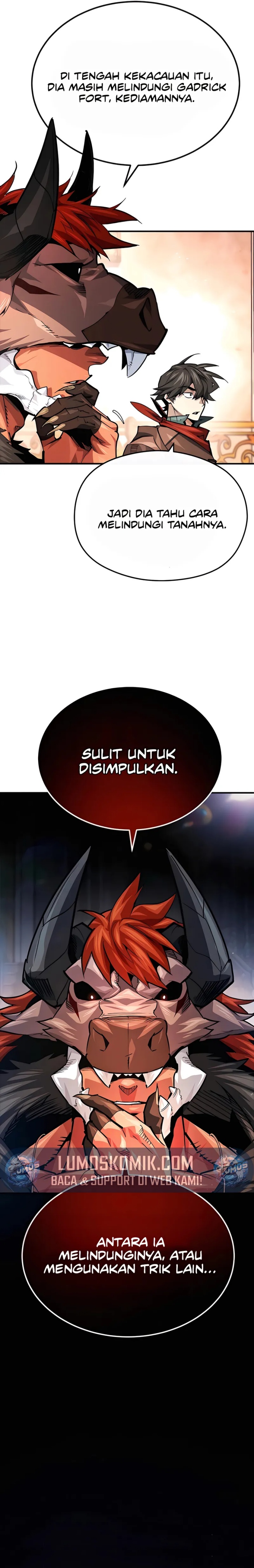 There Are No Bad Heroes In This World Chapter 41 Gambar 7