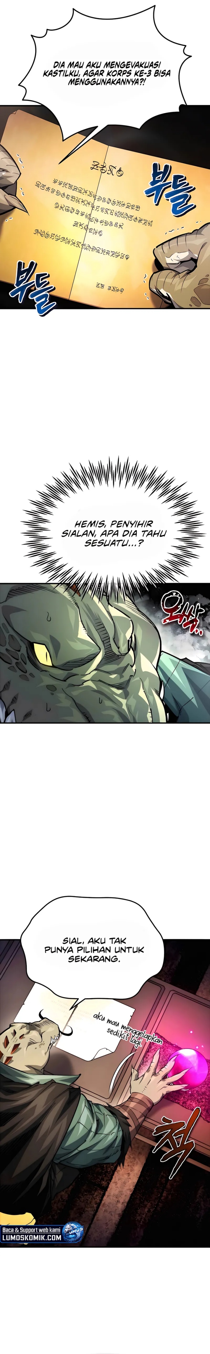 There Are No Bad Heroes In This World Chapter 41 Gambar 9