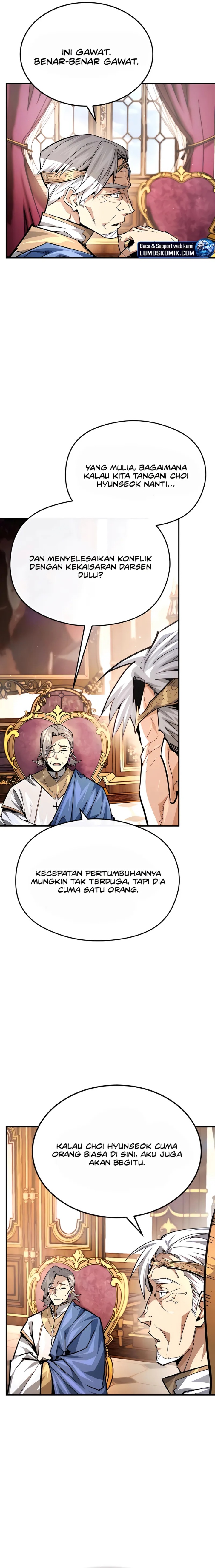 There Are No Bad Heroes In This World Chapter 41 Gambar 13