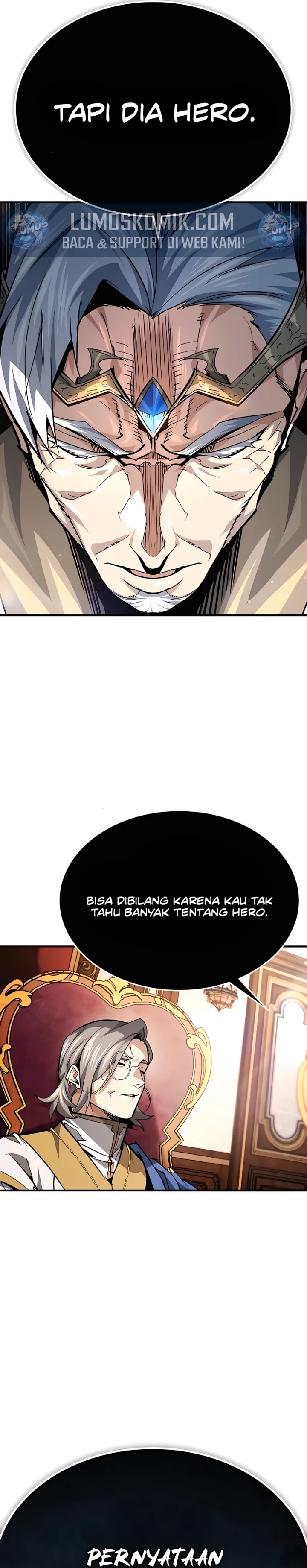 There Are No Bad Heroes In This World Chapter 41 Gambar 14