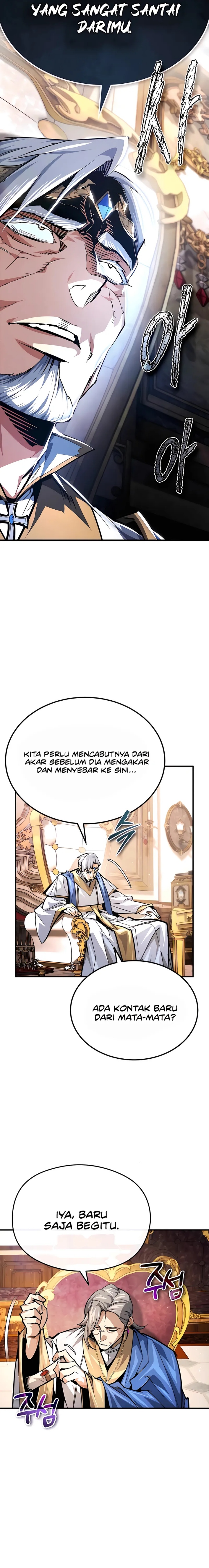 There Are No Bad Heroes In This World Chapter 41 Gambar 15