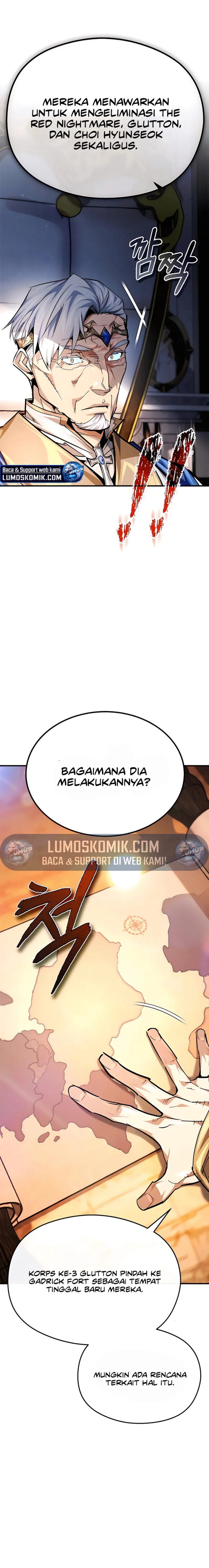 There Are No Bad Heroes In This World Chapter 41 Gambar 16