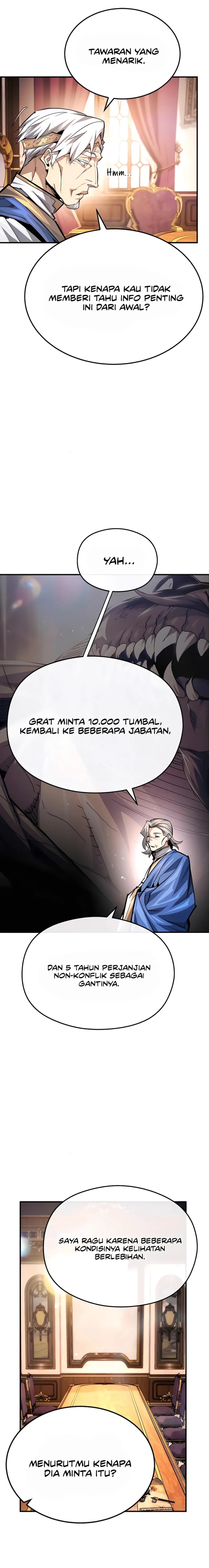 There Are No Bad Heroes In This World Chapter 41 Gambar 17