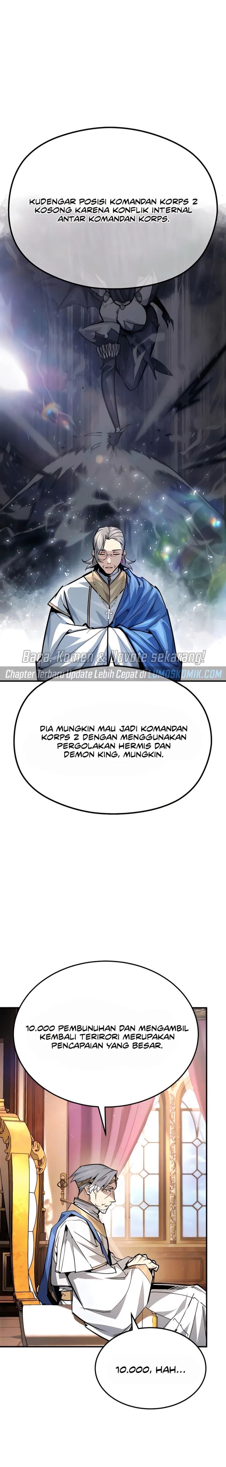 There Are No Bad Heroes In This World Chapter 41 Gambar 18