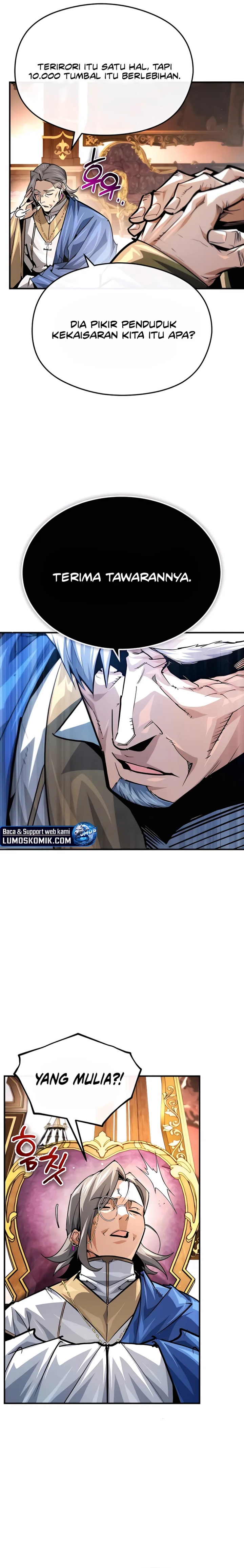 There Are No Bad Heroes In This World Chapter 41 Gambar 19