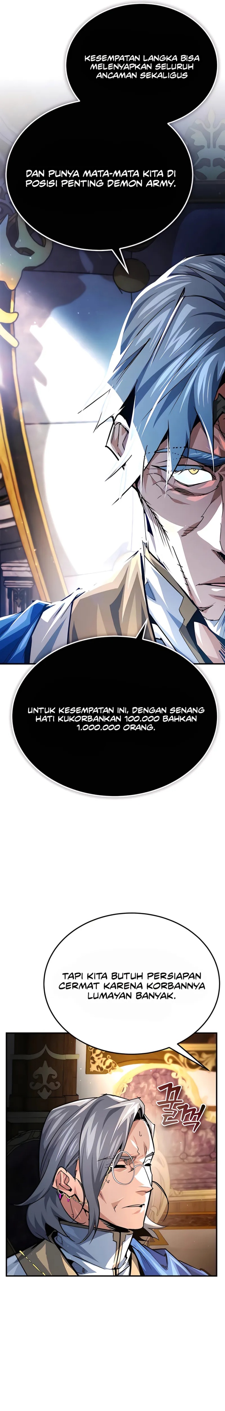There Are No Bad Heroes In This World Chapter 41 Gambar 20