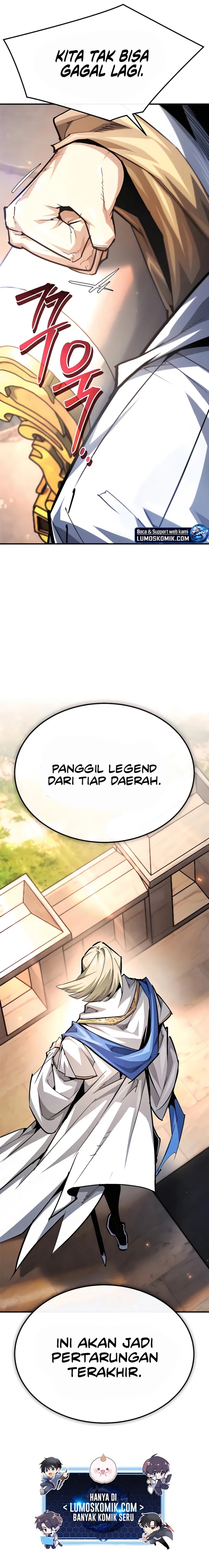 There Are No Bad Heroes In This World Chapter 41 Gambar 21