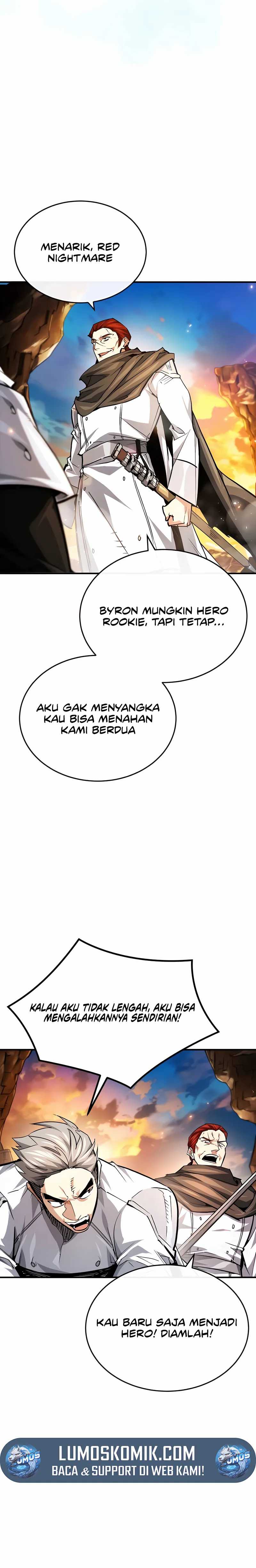 There Are No Bad Heroes In This World Chapter 42 Gambar 21