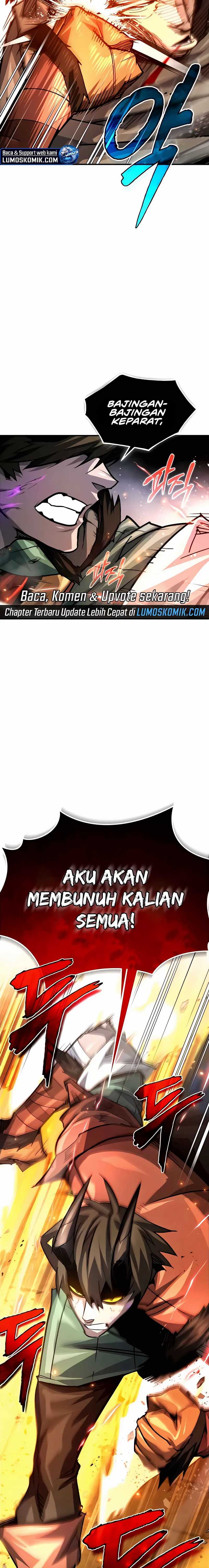 There Are No Bad Heroes In This World Chapter 44 Gambar 2