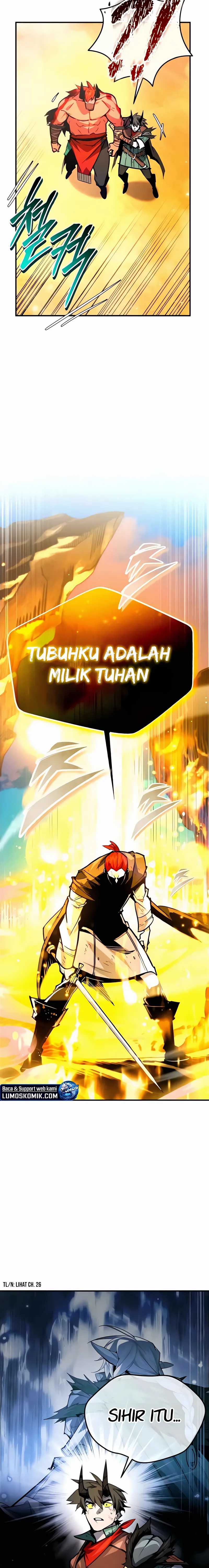 There Are No Bad Heroes In This World Chapter 44 Gambar 6