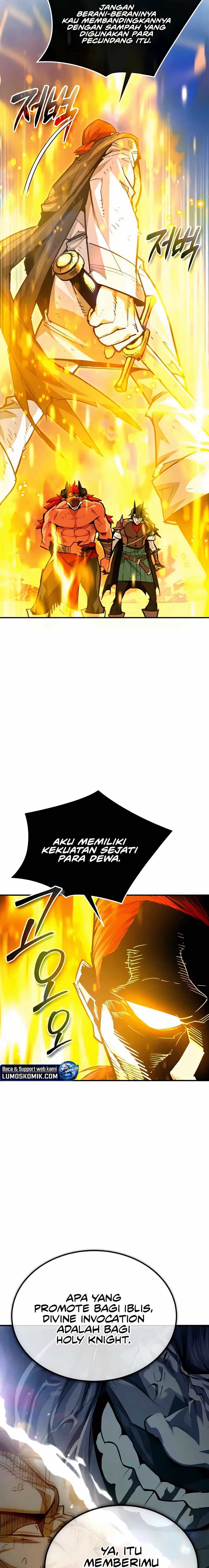 There Are No Bad Heroes In This World Chapter 44 Gambar 9