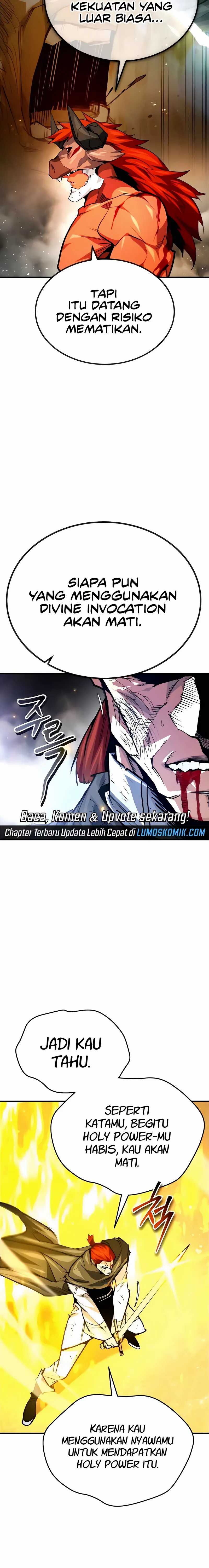 There Are No Bad Heroes In This World Chapter 44 Gambar 10