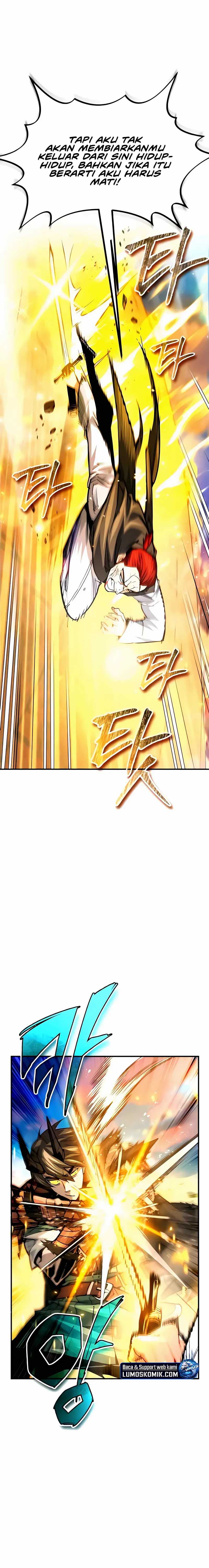 There Are No Bad Heroes In This World Chapter 44 Gambar 11