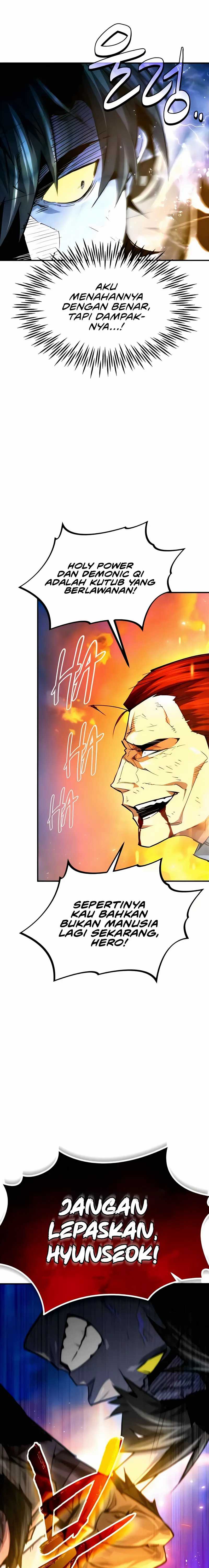 There Are No Bad Heroes In This World Chapter 44 Gambar 12