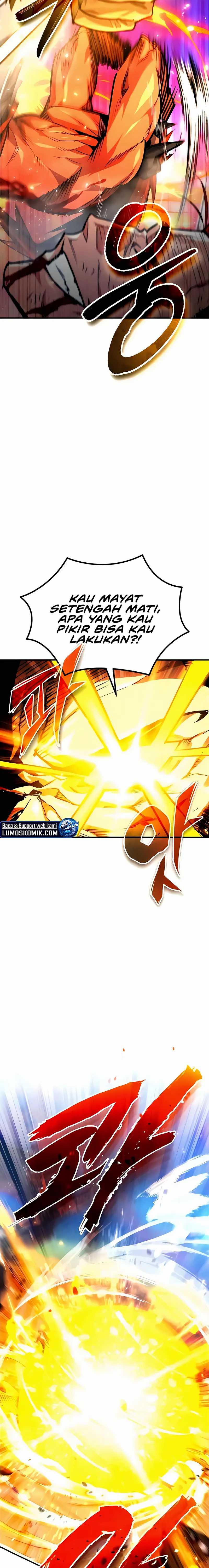 There Are No Bad Heroes In This World Chapter 44 Gambar 13
