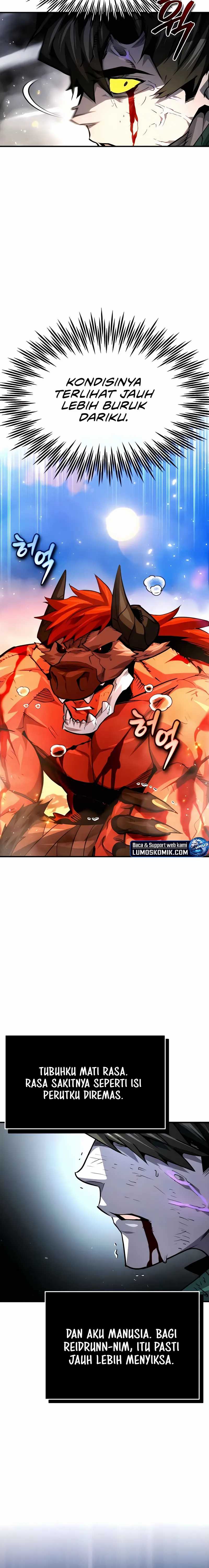 There Are No Bad Heroes In This World Chapter 44 Gambar 15
