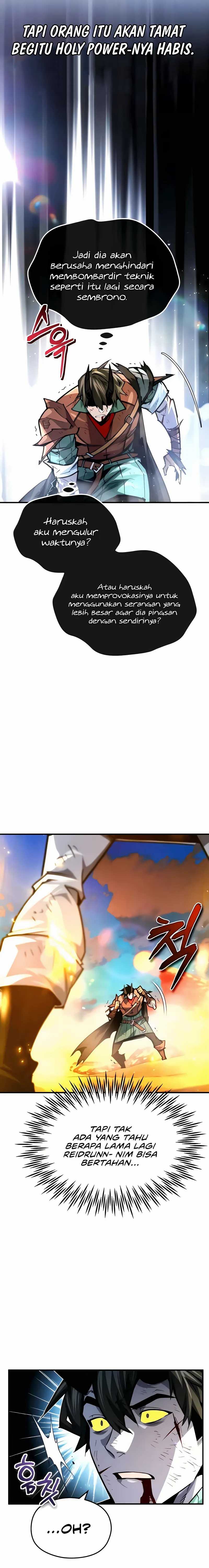 There Are No Bad Heroes In This World Chapter 44 Gambar 16