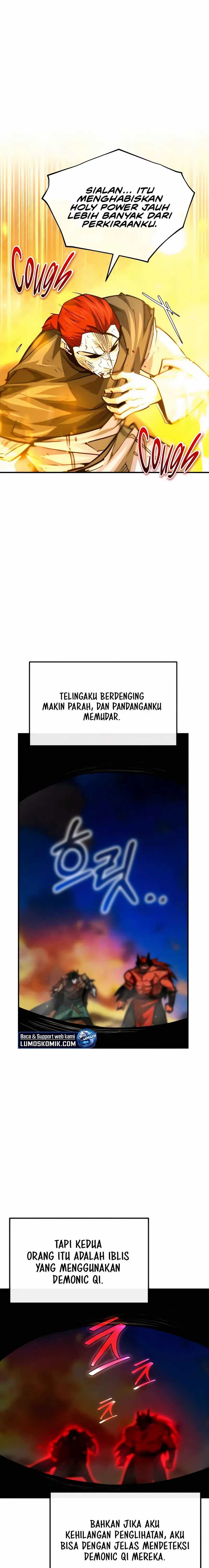 There Are No Bad Heroes In This World Chapter 44 Gambar 17