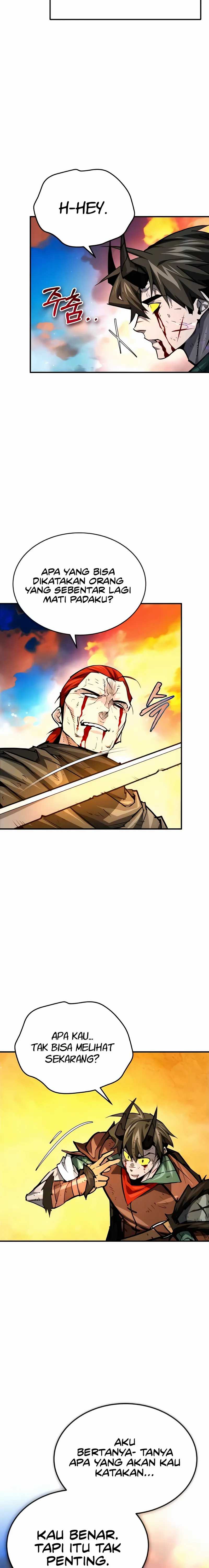 There Are No Bad Heroes In This World Chapter 44 Gambar 18