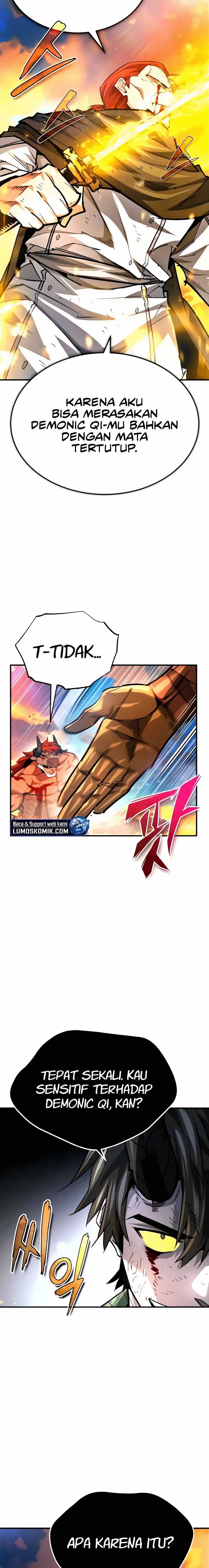 There Are No Bad Heroes In This World Chapter 44 Gambar 19