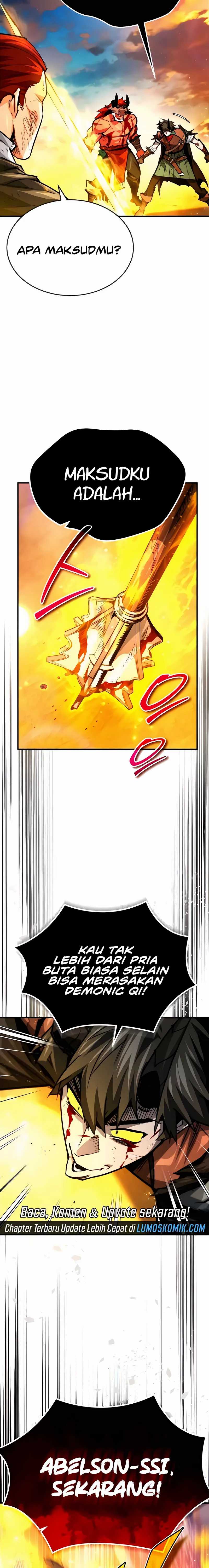 There Are No Bad Heroes In This World Chapter 44 Gambar 20