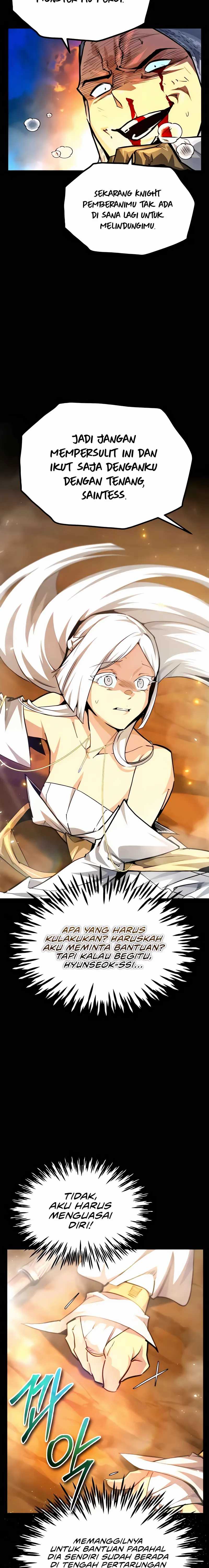 There Are No Bad Heroes In This World Chapter 44 Gambar 23
