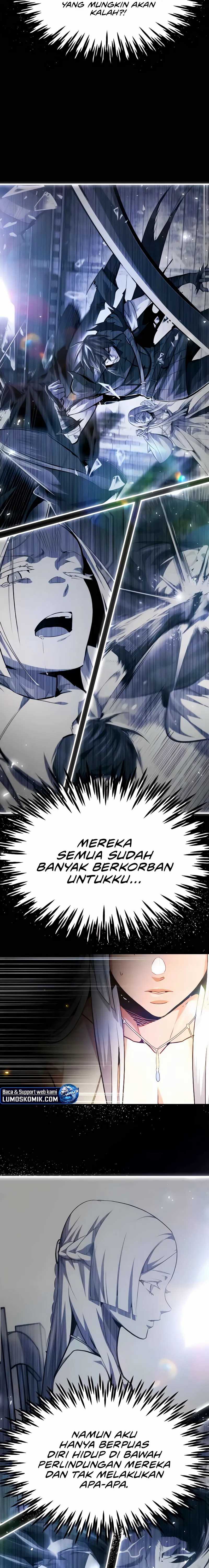 There Are No Bad Heroes In This World Chapter 44 Gambar 24