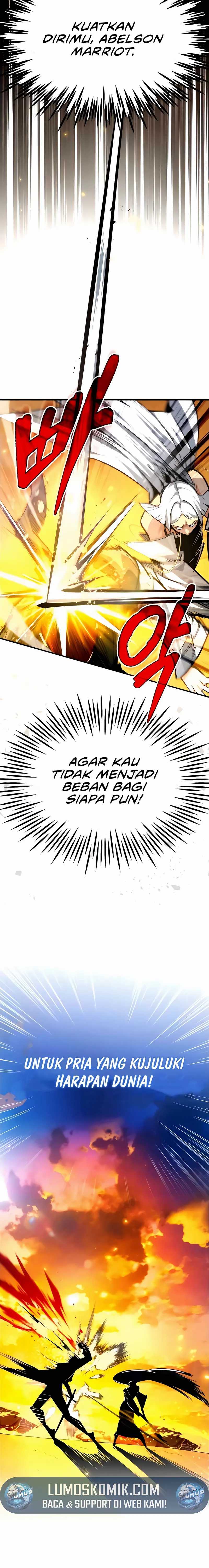 There Are No Bad Heroes In This World Chapter 44 Gambar 26